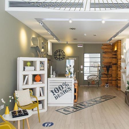 Copacabana Hotel Design Margherita Di Savoia Eksteriør billede