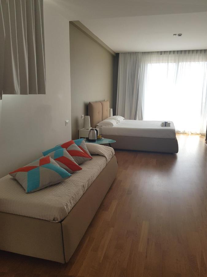 Copacabana Hotel Design Margherita Di Savoia Eksteriør billede