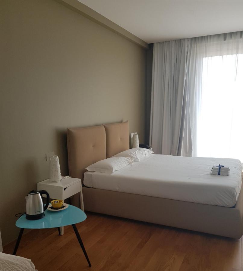 Copacabana Hotel Design Margherita Di Savoia Eksteriør billede
