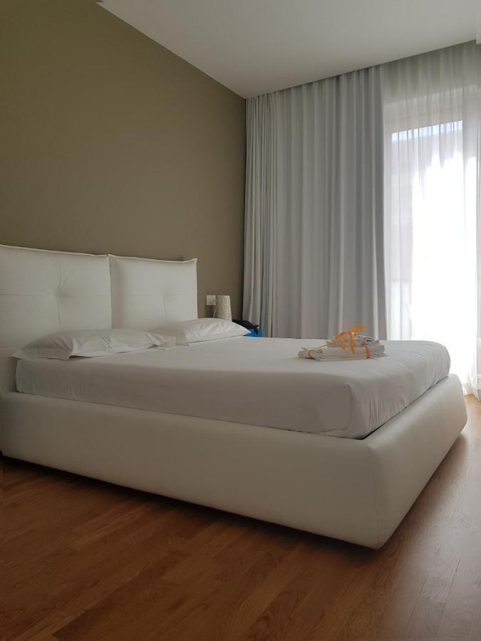 Copacabana Hotel Design Margherita Di Savoia Eksteriør billede