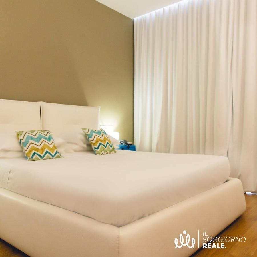 Copacabana Hotel Design Margherita Di Savoia Eksteriør billede