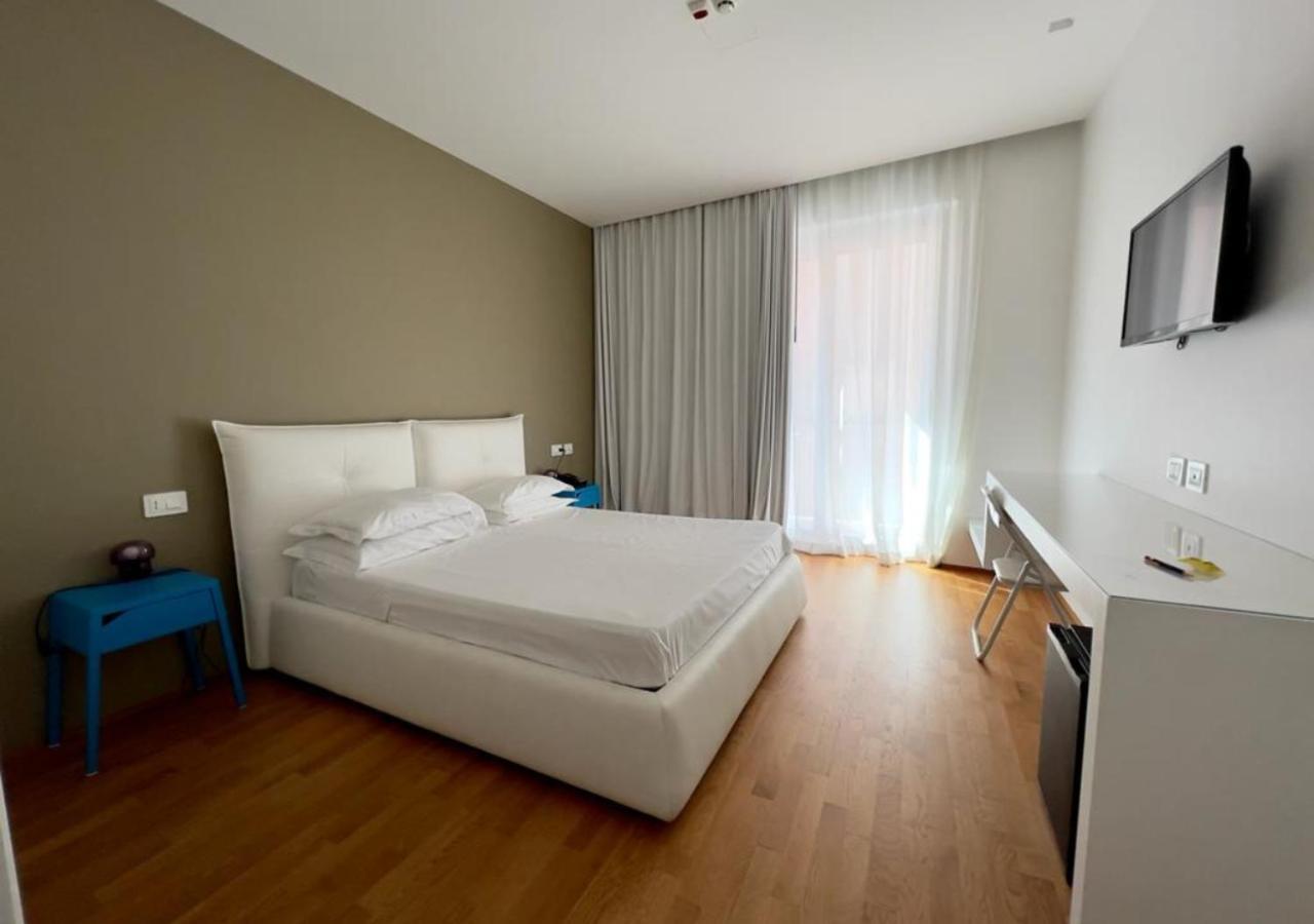 Copacabana Hotel Design Margherita Di Savoia Eksteriør billede