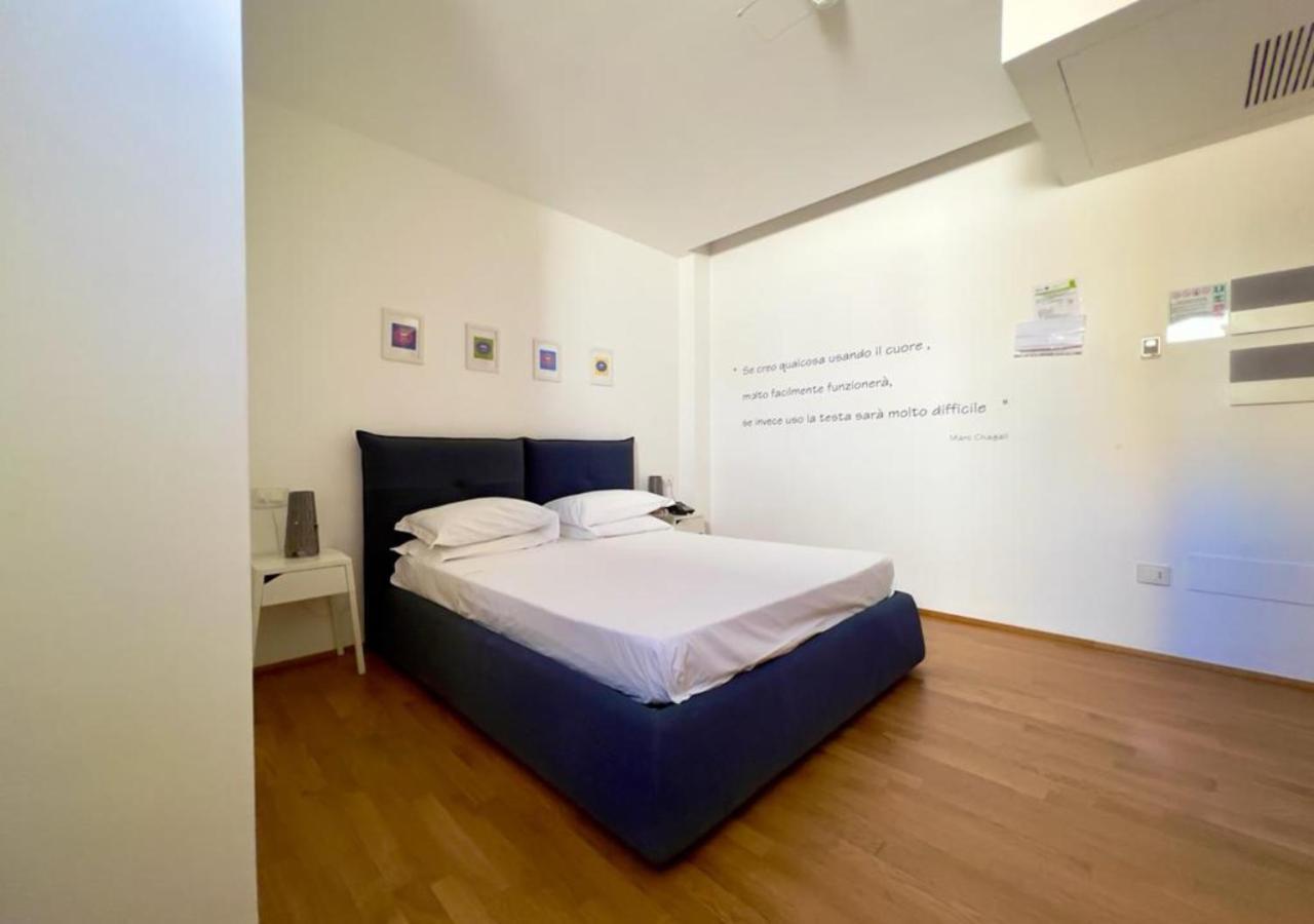 Copacabana Hotel Design Margherita Di Savoia Eksteriør billede