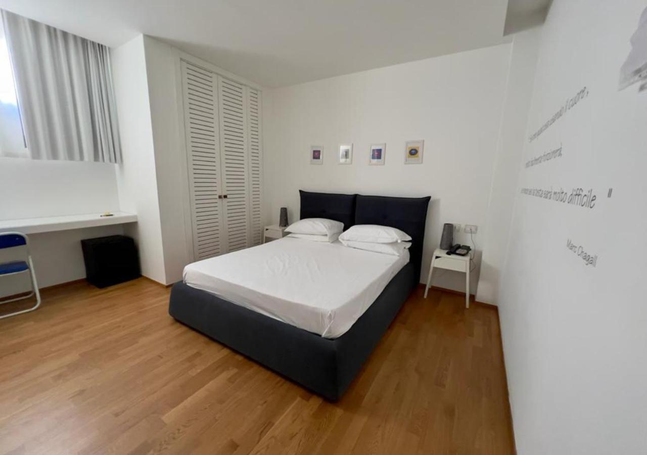 Copacabana Hotel Design Margherita Di Savoia Eksteriør billede