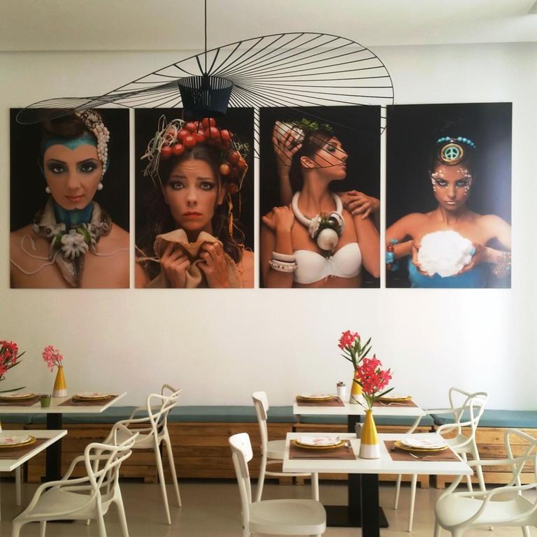 Copacabana Hotel Design Margherita Di Savoia Eksteriør billede