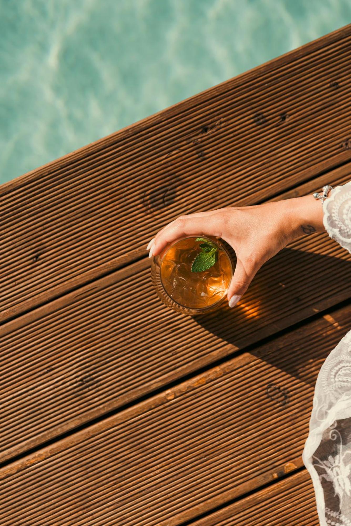 Copacabana Hotel Design Margherita Di Savoia Eksteriør billede
