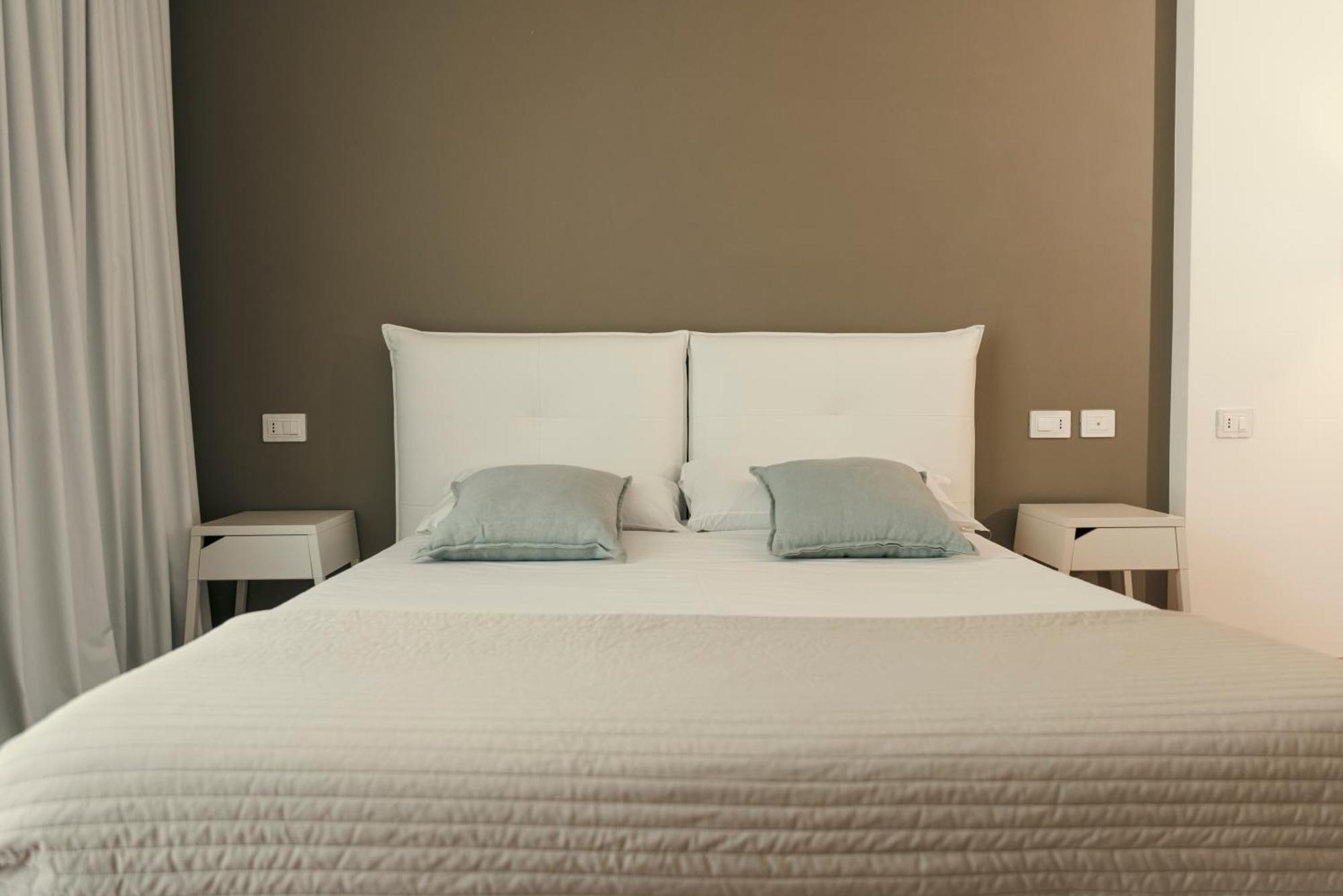 Copacabana Hotel Design Margherita Di Savoia Eksteriør billede
