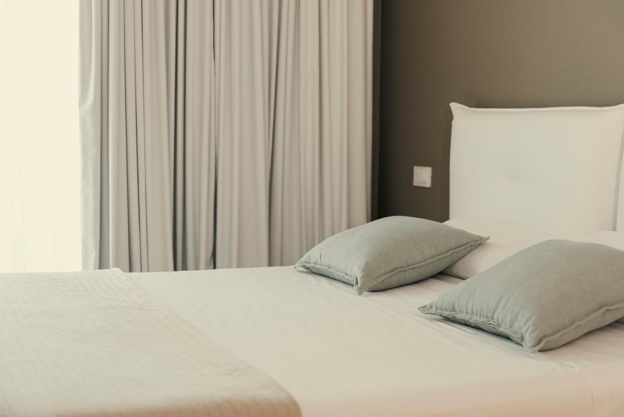 Copacabana Hotel Design Margherita Di Savoia Eksteriør billede