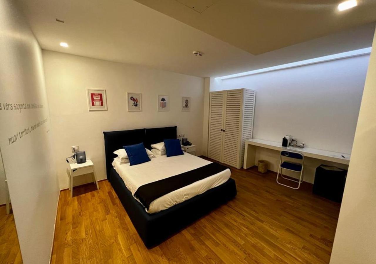 Copacabana Hotel Design Margherita Di Savoia Værelse billede