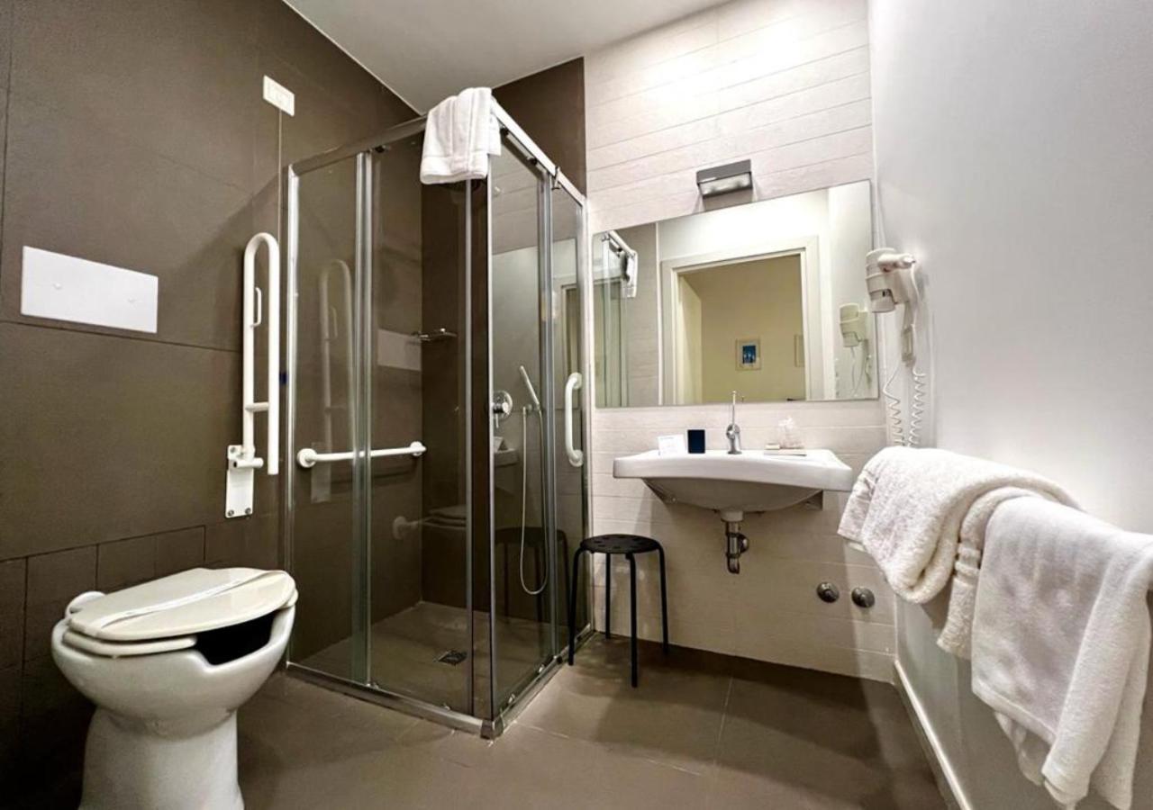Copacabana Hotel Design Margherita Di Savoia Værelse billede