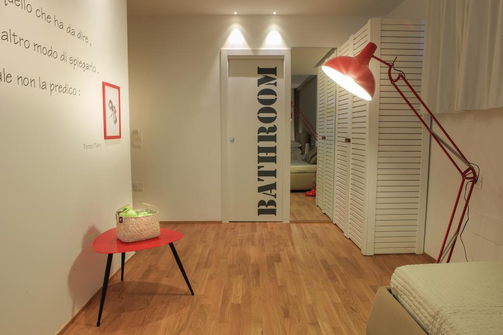 Copacabana Hotel Design Margherita Di Savoia Værelse billede