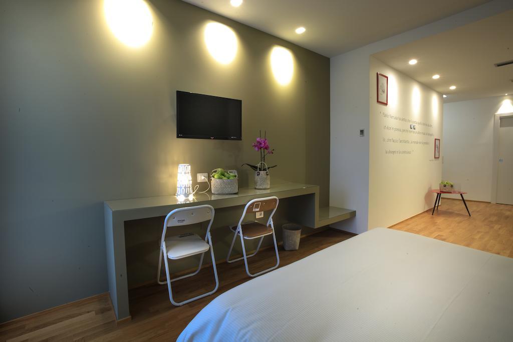 Copacabana Hotel Design Margherita Di Savoia Værelse billede