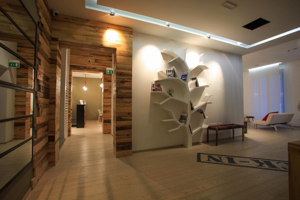 Copacabana Hotel Design Margherita Di Savoia Eksteriør billede