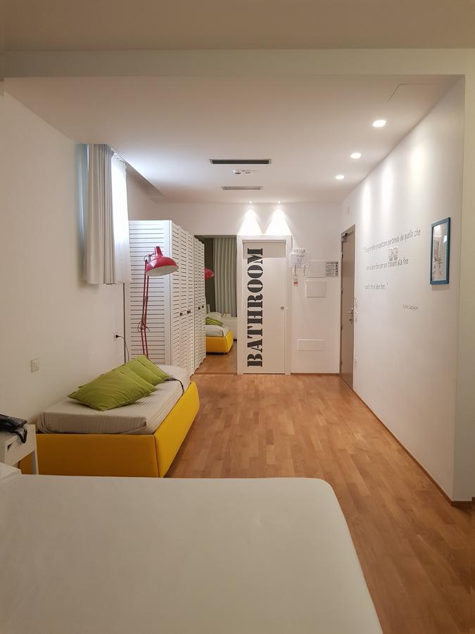 Copacabana Hotel Design Margherita Di Savoia Eksteriør billede